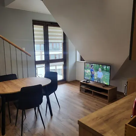 Bulwar Przy Plazy - 100m Od Plazy *