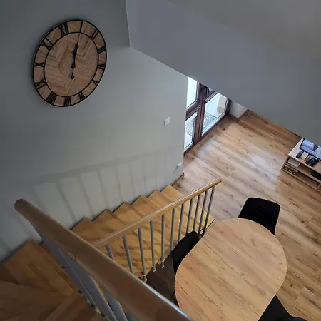 Bulwar Przy Plazy - 100m Od Plazy Apartmán Krynica Morska