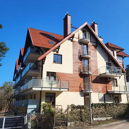 Apartament Bulwar Przy Plaży - 100m Od Plaży Krynica Morska