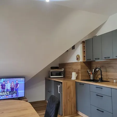 Appartement Bulwar Przy Plazy - 100m Od Plazy Krynica Morska