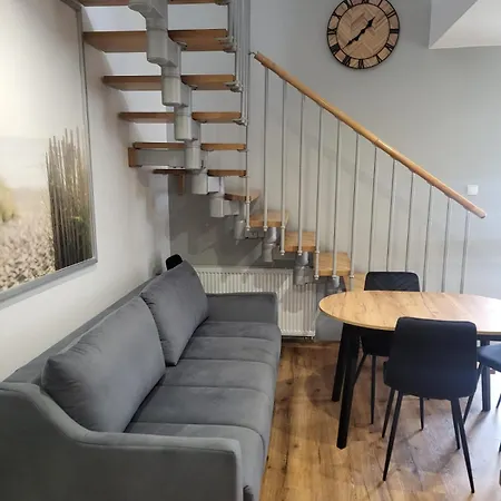 Bulwar Przy Plazy - 100m Od Plazy