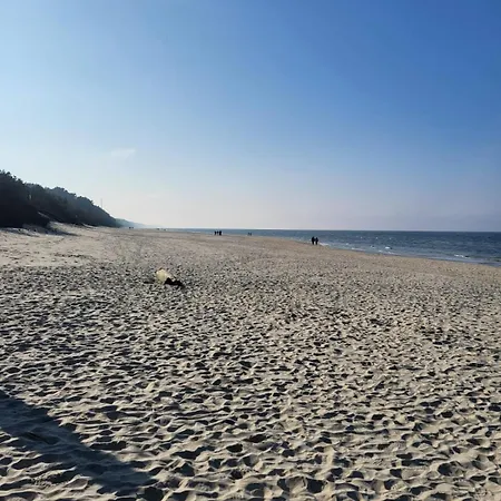 Apartament Bulwar Przy Plaży - 100m Od Plaży Krynica Morska