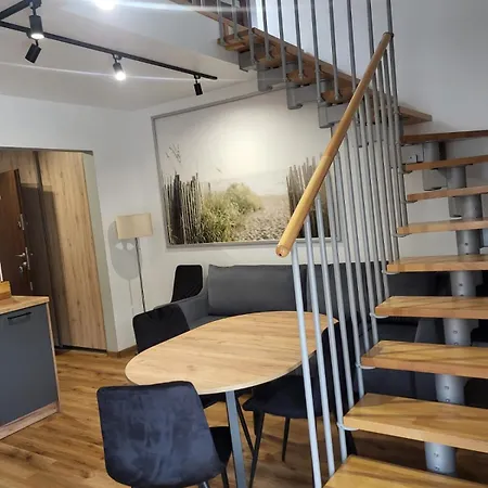 Apartament Bulwar Przy Plaży - 100m Od Plaży