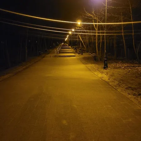 Bulwar Przy Plazy - 100m Od Plazy *