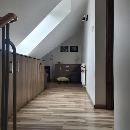 Bulwar Przy Plazy - 100m Od Plazy Krynica Morska