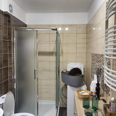 Bulwar Przy Plaży - 100m Od Plaży Apartament Krynica Morska