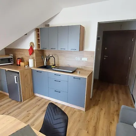 Bulwar Przy Plazy - 100m Od Plazy