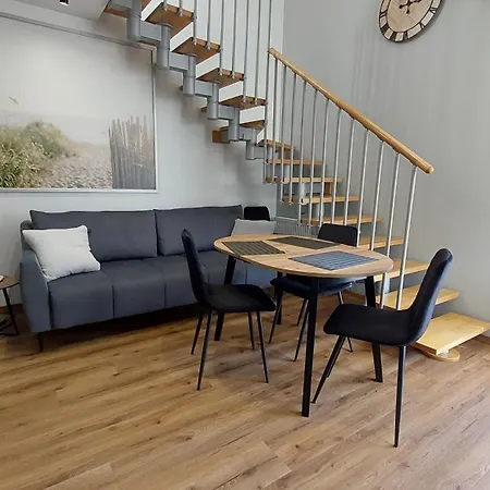 Apartment Bulwar Przy Plazy - 100m Od Plazy Krynica Morska