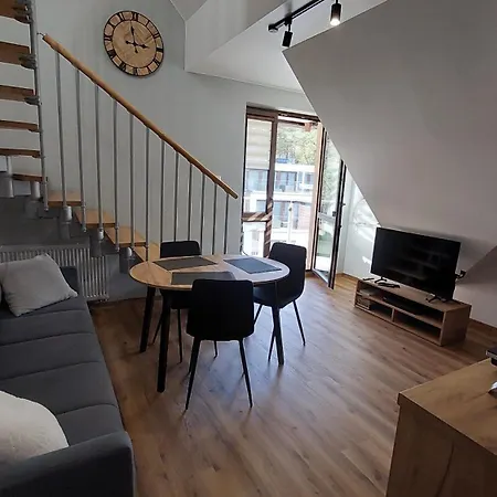 Bulwar Przy Plazy - 100m Od Plazy Appartement
