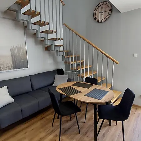 Bulwar Przy Plazy - 100m Od Plazy * Krynica Morska