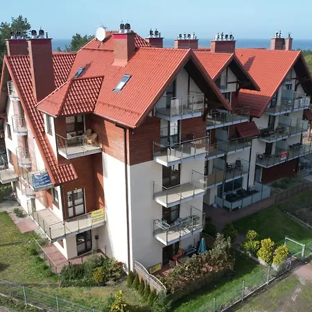 Bulwar Przy Plazy - 100m Od Plazy Krynica Morska