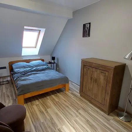 Bulwar Przy Plazy - 100m Od Plazy Krynica Morska