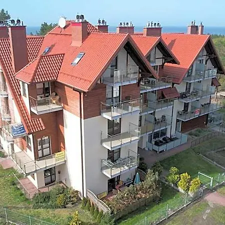 Apartmán Bulwar Przy Plazy - 100m Od Plazy *