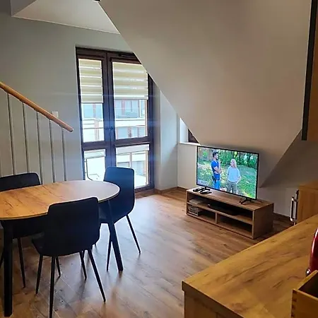 Bulwar Przy Plazy - 100m Od Plazy Apartmán