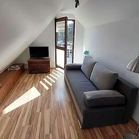 Apartmán Bulwar Przy Plazy - 100m Od Plazy Krynica Morska