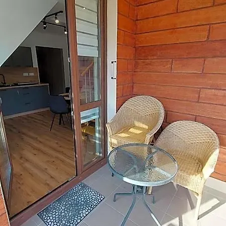 Apartmán Bulwar Przy Plazy - 100m Od Plazy