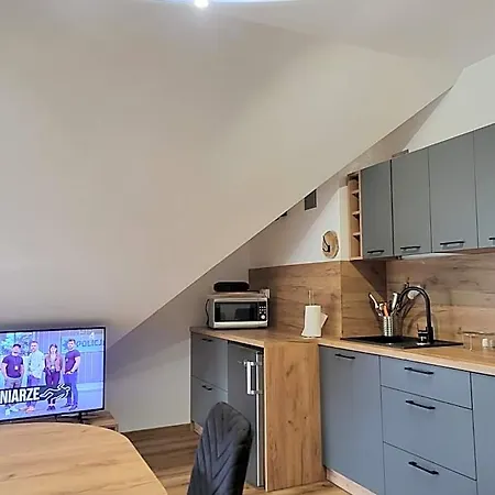Apartmán Bulwar Przy Plazy - 100m Od Plazy