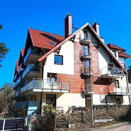 Apartmán Bulwar Przy Plazy - 100m Od Plazy Krynica Morska