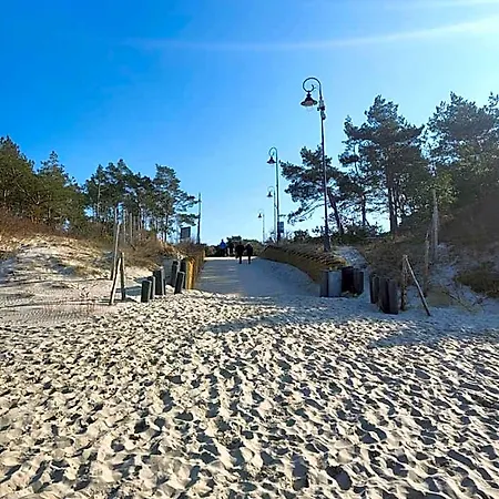 Apartmán Bulwar Przy Plazy - 100m Od Plazy