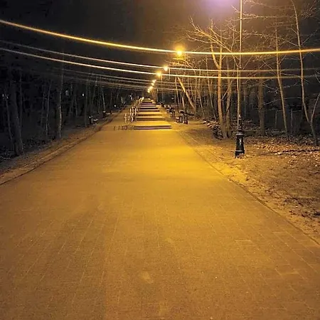 Bulwar Przy Plazy - 100m Od Plazy *