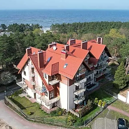 Bulwar Przy Plazy - 100m Od Plazy Krynica Morska