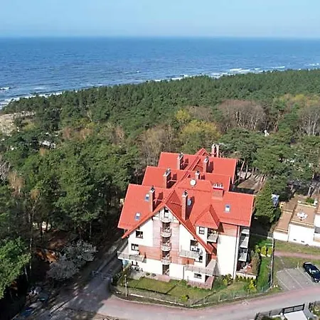 Bulwar Przy Plazy - 100m Od Plazy Apartmán Krynica Morska