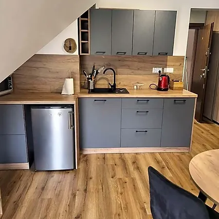 Bulwar Przy Plazy - 100m Od Plazy Apartmán *