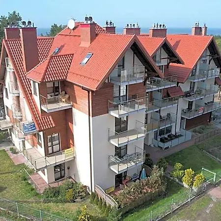 Bulwar Przy Plazy - 100m Od Plazy Apartmán *