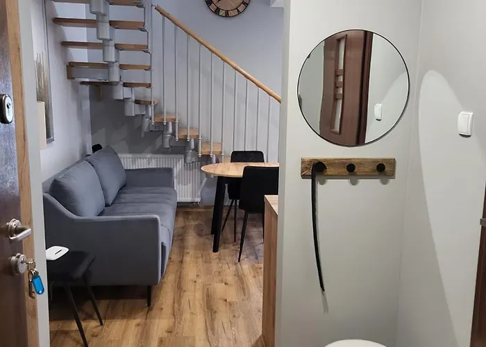 Bulwar Przy Plazy - 100m Od Plazy * Krynica Morska