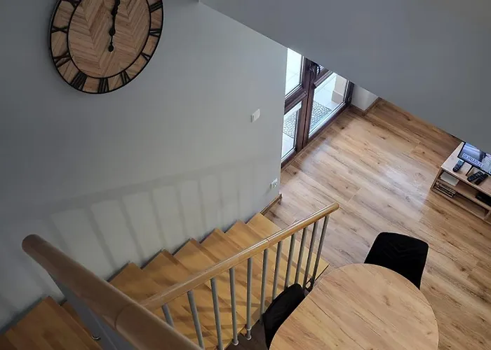 Bulwar Przy Plazy - 100m Od Plazy Lägenhet Krynica Morska