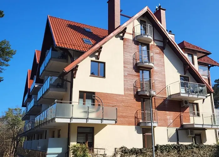 Lägenhet Bulwar Przy Plazy - 100m Od Plazy Krynica Morska