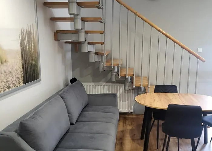 Bulwar Przy Plazy - 100m Od Plazy