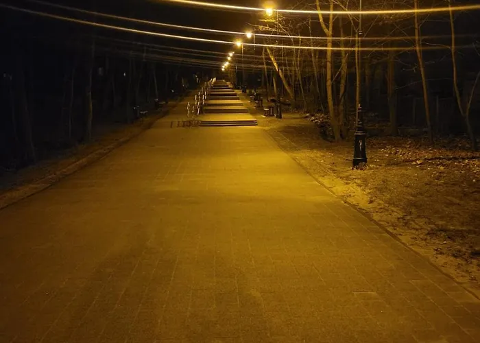 Bulwar Przy Plazy - 100m Od Plazy *