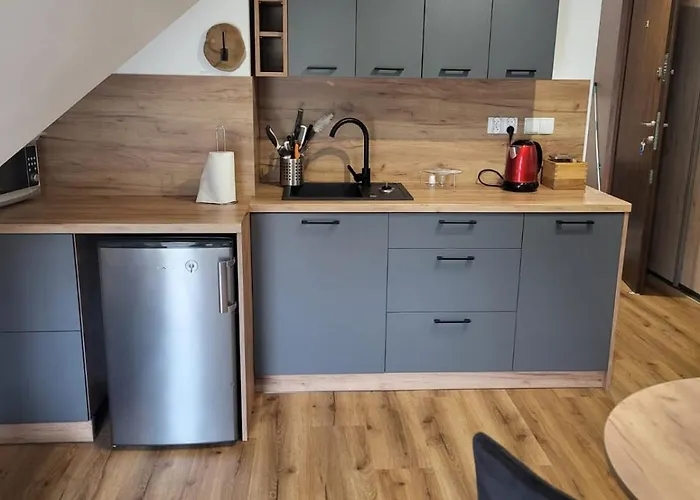 Bulwar Przy Plazy - 100m Od Plazy Lägenhet