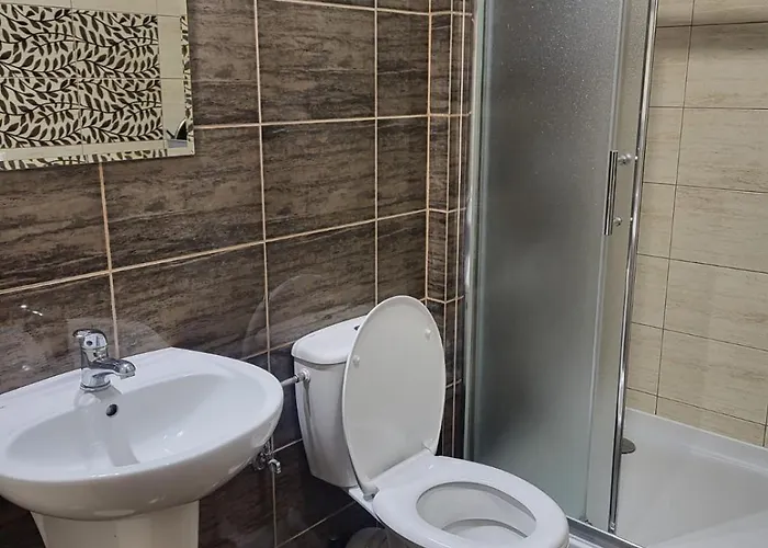 Lägenhet Bulwar Przy Plazy - 100m Od Plazy *