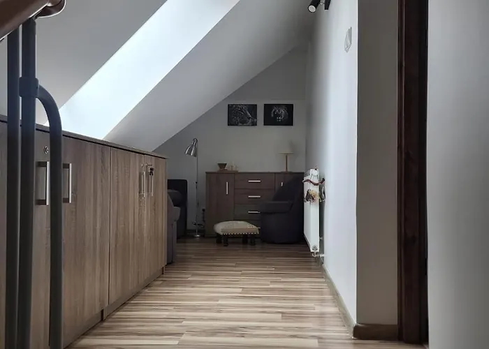 Bulwar Przy Plazy - 100m Od Plazy Krynica Morska