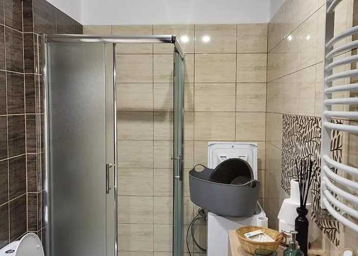 Bulwar Przy Plazy - 100m Od Plazy Lägenhet Krynica Morska