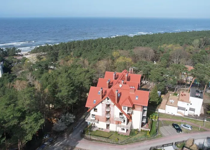 Bulwar Przy Plazy - 100m Od Plazy Lägenhet