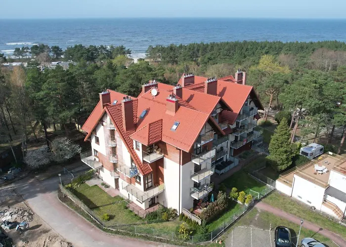 Bulwar Przy Plazy - 100m Od Plazy Lägenhet