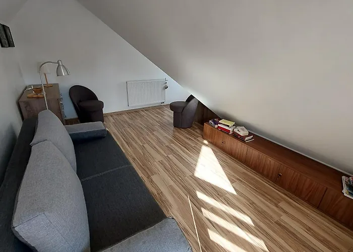 Bulwar Przy Plazy - 100m Od Plazy * Krynica Morska