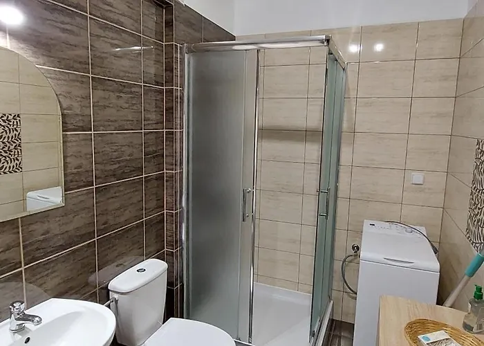 Bulwar Przy Plazy - 100m Od Plazy Lägenhet