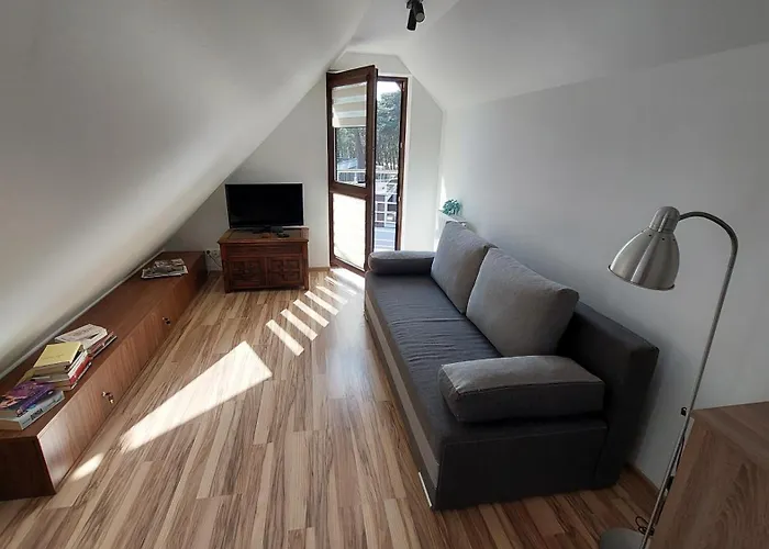 Lägenhet Bulwar Przy Plazy - 100m Od Plazy