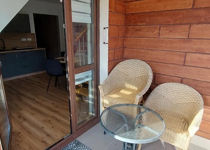 Lägenhet Bulwar Przy Plazy - 100m Od Plazy *